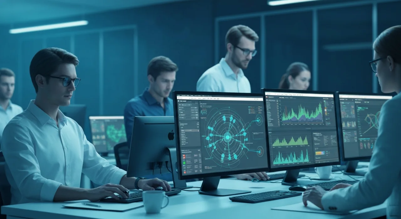 Cybersecurite Sète